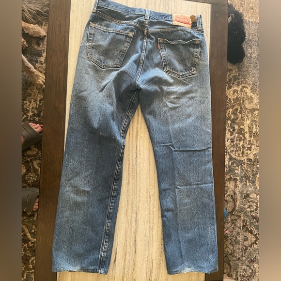 501 Levi Jeans - Picture 4 of 4